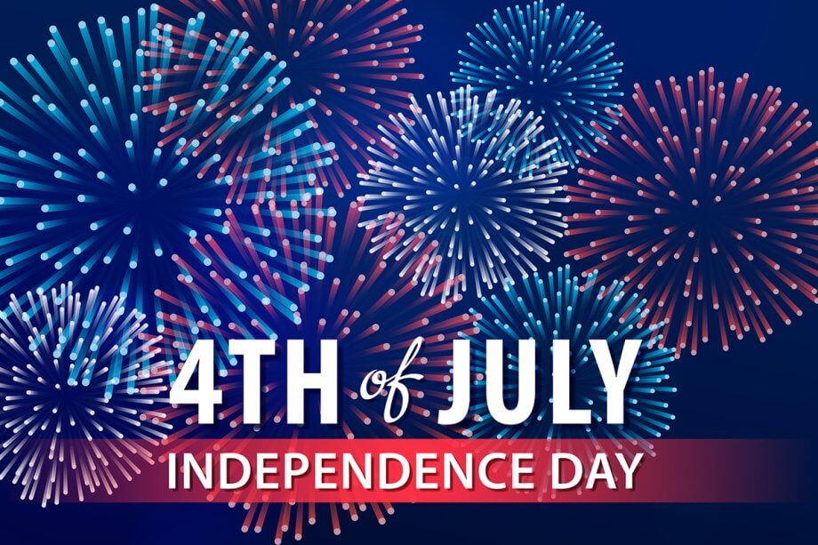 4th of July Fireworks in Fairfield County CT