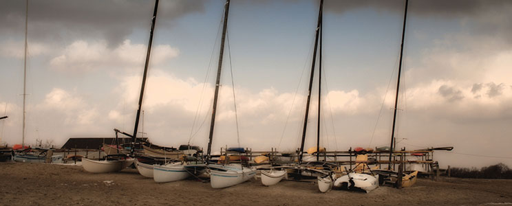 background slider boats