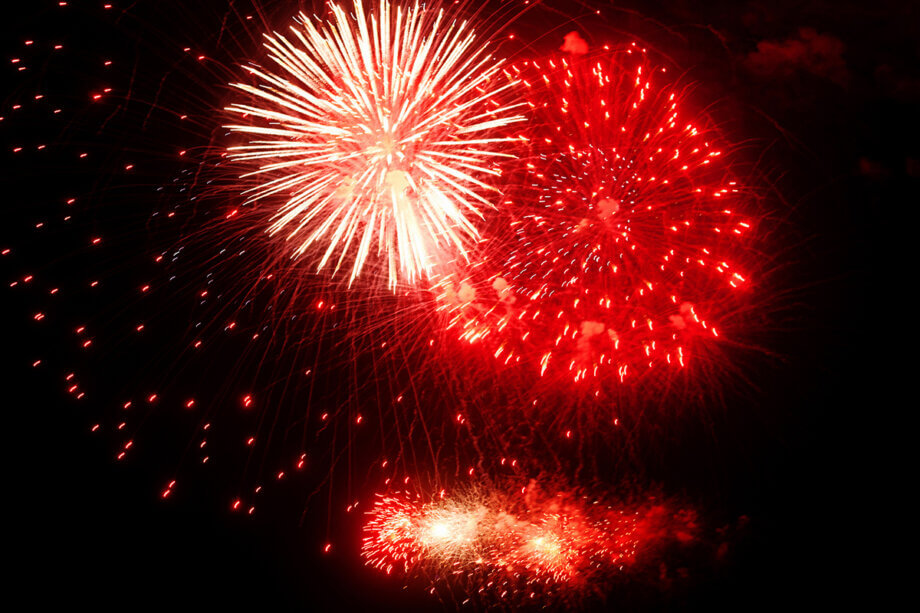 Don’t Miss Out On the Fairfield Fireworks